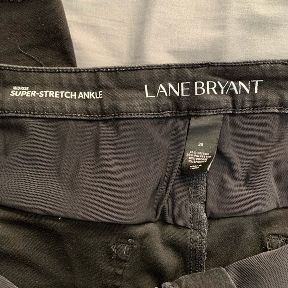 Lane Bryant skinny ankle jeans - Picture 8 of 8